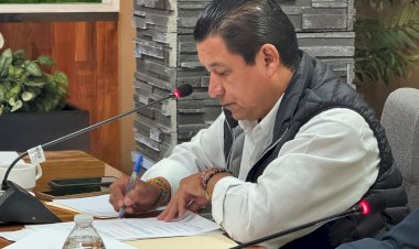 55 porciento ciudadanos reprueba gestión del alcalde de Ixtapaluca