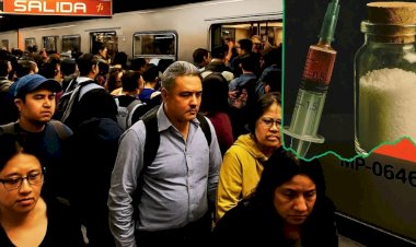 Antorcha en la CDMX urge a autoridades atiendan problema de inseguridad en el Metro