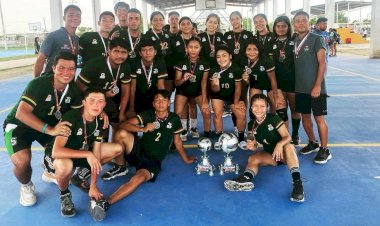 Cordobeses, rumbo al Torneo Estatal de Voleibol del MAN
