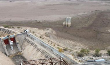 El calor aumenta y el agua se agota en Sonora