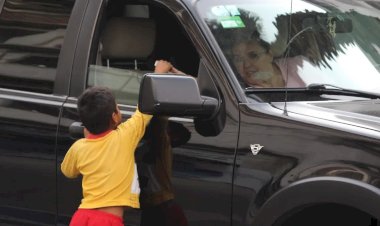Trabajo infantil, terrible descomposición social