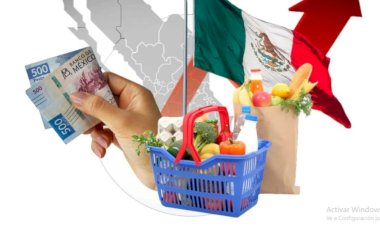 Un peso más y el dinero no alcanza