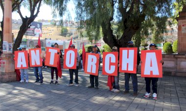 Se requiere atención a las demandas de los antorchistas
