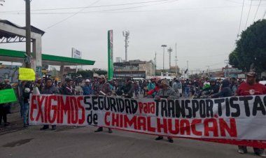 Chimalhuacán, Estado de México, uno de los municipios más inseguros del país