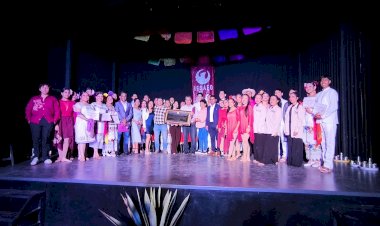 Oaxaca tiene artistas talentosos; falta inversión gubernamental