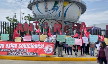 Denuncian carencias sociales en Hidalgo: “se gasta más en parques”