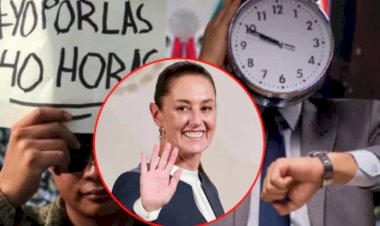 Sobre la jornada laboral en México