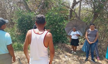 Denuncian el colapso del drenaje en Cintalapa
