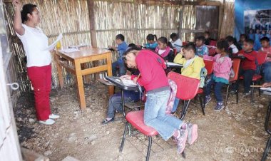 A través de la educación, Antorcha creará al ciudadano modelo