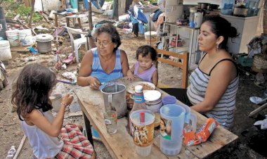 Si la pobreza se agudiza, la organización del pueblo es más necesaria