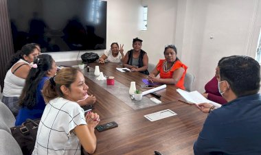 Solicitan instalación de comités de electrificación en colonias populares de Benito