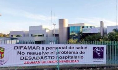 Entrevista / Desabasto de medicamentos, una realidad que el gobierno morenista de Colima no quiere ver