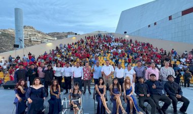 La singular clausura de la Preparatoria Moctezuma Ilhuicamina de Los Cabos