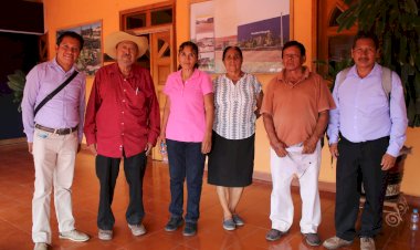 Piden pavimentación en Tezoquipan y obtienen respuesta favorable