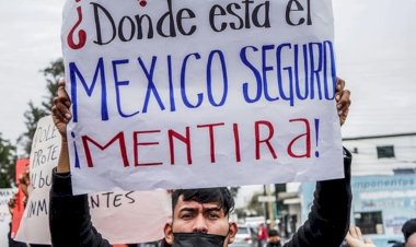 ¿Vivir con miedo es la nueva normalidad en México?