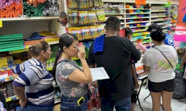 Costo de útiles agrava rezago educativo en Jalisco: Antorcha