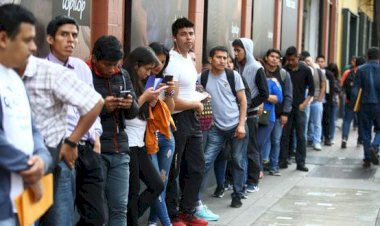 No hay oportunidades para los jóvenes en Hidalgo