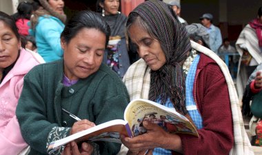 ¿Dónde están los 7 mil mdd contra rezago educativo en Oaxaca?