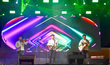 Destacan progreso de Huitzilan en XXV Encuentro de Tríos Huastecos