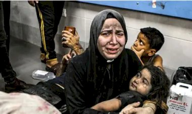 El imperialismo y Gaza: “El rey va desnudo”