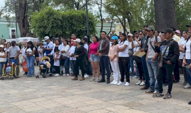 Basta de agresiones contra los estudiantes