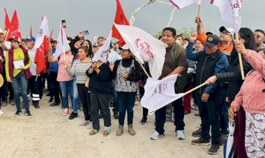 500 familias se beneficiarán con obra de drenaje en Tizayuca