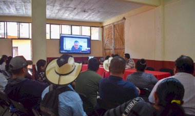 Huitzilan impulsa 48 obras públicas en favor de sus comunidades