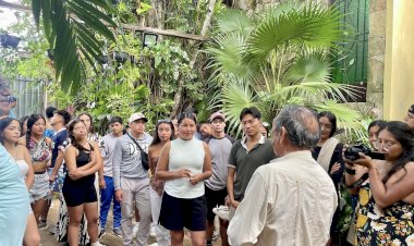 Antorcha acerca el arte al pueblo de Quintana Roo pese a recorte presupuestal