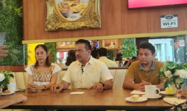 Festejan 21 años de la colonia antorchista en Cancún con gira cultural