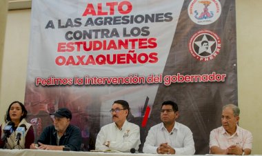 Persiste la represión estudiantil en México