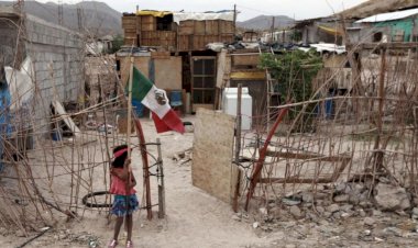 No querer ver la pobreza significa no querer combatirla