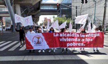 ENTREVISTA | Gobierno de Tláhuac violenta a sus propios vecinos: Gloria Brito