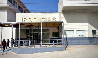 Esperan más de un día en urgencias de Hospital General de Juárez