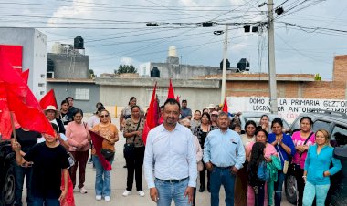 La lucha popular debe intensificarse