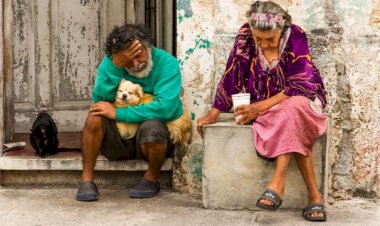 La pobreza crece, y nada cambia para los pobres