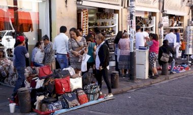 Exigen que no entre la 28 de Octubre al comercio del CH