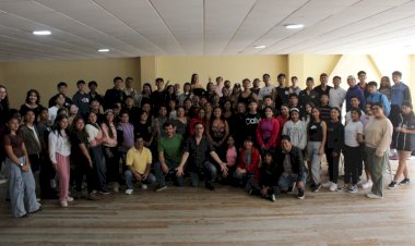 “Voz en Punto” celebrará 35 años en el teatro “Aquiles Córdova Morán”