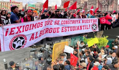 ASÍ PENSAMOS... | Golpes contra estudiantes avivaron la rebeldía juvenil