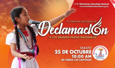 ¿Por qué hace cultura Antorcha?