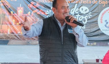 ENTREVISTA | Rescatar nuestras tradiciones, tarea de todos los mexicanos