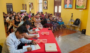 Jornada de Declamación llama al pueblo yucateco a transformar su realidad
