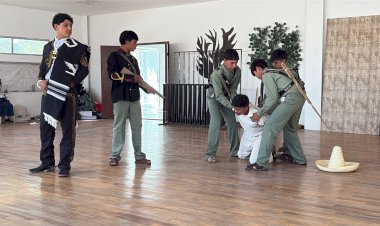 Afina Durango su arte para brillar en Encuentro Nacional de Teatro