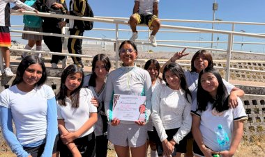 Se eliminan en voleibol rumbo a la Espartaqueada Deportiva 2026