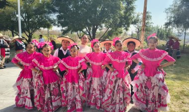 Celebran conclusión de obras en Unión Antorchista