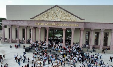 XXIV Encuentro Nacional de Teatro, arte al servicio del pueblo