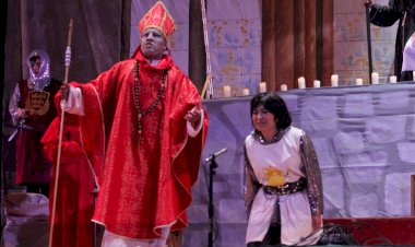 Cultura: arma que educa y transforma