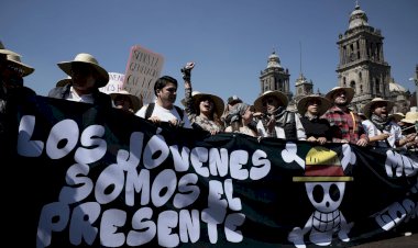 Protestas en México: el país clama por organización verdadera