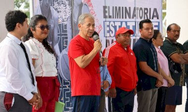 Veracruz: 500 basquetbolistas buscan pase a Espartaqueada Nacional