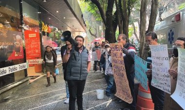 Antorchistas logran dictamen para predio de vivienda en Xochimilco