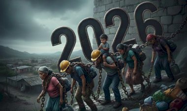 Cuesta de enero: el peso de la crisis sobre los hombros del pueblo